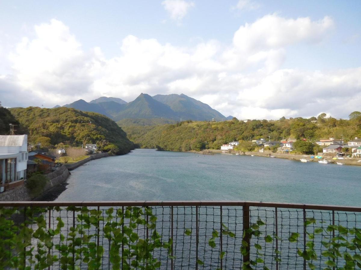 Hotel Yakushima Sanso Exterior foto