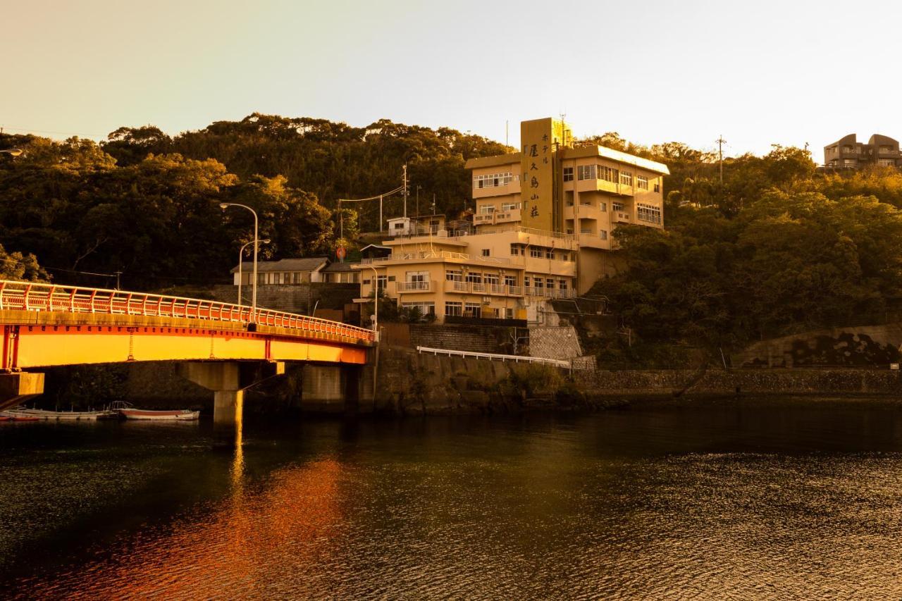 Hotel Yakushima Sanso Exterior foto