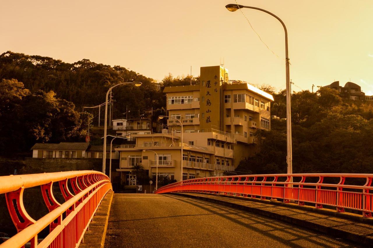 Hotel Yakushima Sanso Exterior foto