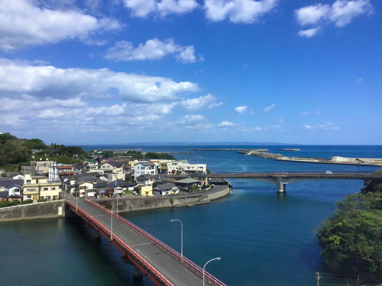 Hotel Yakushima Sanso Exterior foto